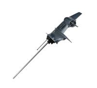 Carter inférieur, arbre court 63V-45300-03-4D for moteur hors-bord 2 temps 9,9 CV 15 CV 63V-45300, pièces de moteur de bateau