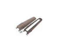 Carter inférieur et supérieur Came 88001-0144 pour motorisation