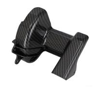 Carter Inférieur pour moto Électrique pour sur-ron pour Light Bee ABS | Compatible pour sur-ron pour Light Bee, matériau ABS pour durable, finition pour fibre de , installation rapide(carbon)