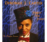 Carter J. Deborah - Diggin' The Duke [Import]