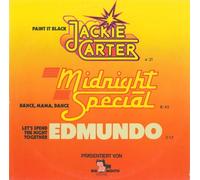 CARTER, Jackie / MIDNIGHT SPECIAL / EDMUNDO - Paint it black / Dance Mama dance / Let's spend the night together / 66.20201