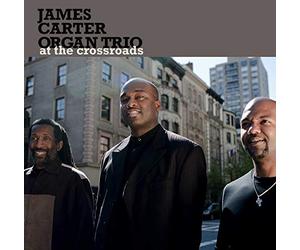 Carter, James - At the Crossroads