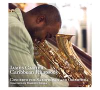 Carter, James - Caribbean Rhapsody