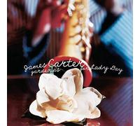 Carter, James - Gardenias for Lady Day