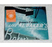 Carter James - Live at Bakers Keyboard Lounge