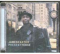 Carter, James - Present Tense [Import]