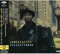 Carter, James - Present Tense [Import]