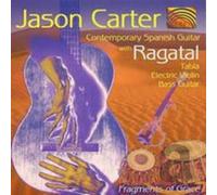 Carter, Jason - Fragments of Grace Contem [Import]