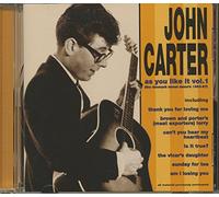 Carter, John - As You Like It 1