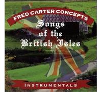 Carter Jr, Fred - Songs of The British Isles