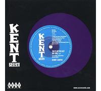 Kenny Carter – You'd Better Get Hip Girl – Vinyle (Import)