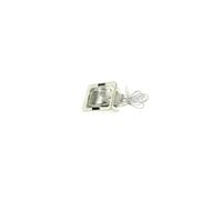 Carter lampe halogene 25w four Hotpoint-ariston C00286525