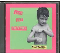CARTER - Let's Get Tattoos [CD 1] [UK Import]