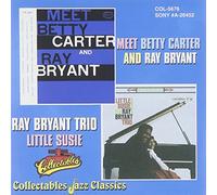 Carter - Meet Betty Carter & Ray Bryant