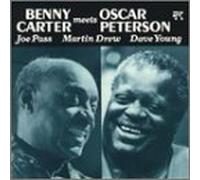 Carter - Meets Oscar Peterson