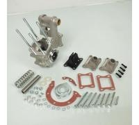 Carter Moteur Carenzi Pour Mobylette Peugeot 50 103 Rcx Type Racing Neuf