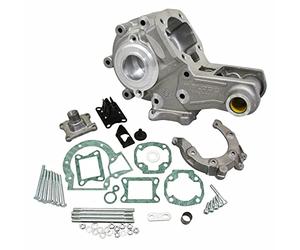 carter moteur cyclo malossi pour peugeot 103 spx-rcx (complet)
