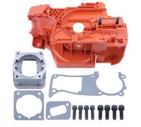 Carter Moteur Logement Des vis Kit pour HUSQVARNA 350 340 345 tronçonneuse 537172003
