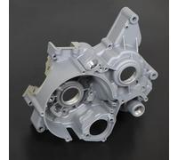 Carter moteur P2R compatible avec Moto Generic 50 Trigger Avant 2020 JX-30-01 / gauche