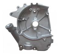 Carter Moteur P2r Pour Scooter Peugeot 50 Kisbee 4t Avant 2020 Neuf