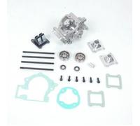 Carter moteur Polini pour Mobylette MBK 50 51V Neuf