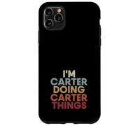 Carter Name Carter Personalized Name First Given Coque pour iPhone 11 Pro Max