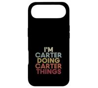 Carter Name Carter Personalized Name First Given Coque pour iPhone Air