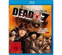 Carter,Nick - Dead 7 - Sie Sind Schneller Als der Tod [Blu-ray]
