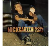 Carter, Nick – Now Or Never – Édition limitée avec DVD bonus