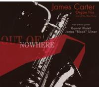 Carter - Out of Nowhere [Import]