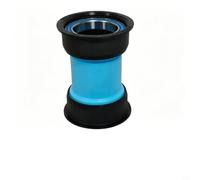 Carter Pédalier 30mm Axe Compatible pour fsa pour gxp MegaExo | Design press-fit sécurisé, compatibilité 30mm, rotation fluide, idéal route et pour vtt, montage stable