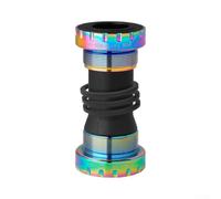 Carter Pédalier pour vtt Aluminium 92mm Double Roulement Carter