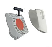 Carter pour embrayage et Lanceur Rechange pour MS231 MS251 Carter | Compatibilité totale MS231/MS251, installation directe, plastique renforcé, kit 2 , restauration fonctionnelle