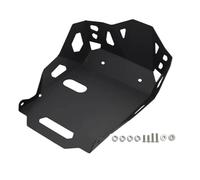 Carter Protecteur pour Suzuki V-Strom 800 DE 2023-2025 | Sabot Moteur En Alliage D'aluminium Noir - Protection Robuste Pour Le Châssis Inférieur Coque De Garde
