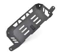 Carter Protecteur pour Yamaha XMAX300 X-Max 300 2018-2025 | Protection Moteur En Aluminium Noir - Châssis - Protections De Soubassement Coque De Garde
