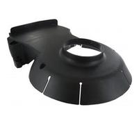 Carter protection courroie 322060242/2 - tondeuse a gazon G