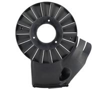 Carter protection courroie 322060271/2 pour tondeuse a gazon