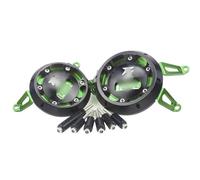 Carter Protection du Moteur stator Couvercle De Moteur De Moto, Boîtier De Moteur De Moto, Couvercle De Protection Coulissant pour Ka&wasaki pour Z1000 pour Z1000 SX/R 2010 - 2020