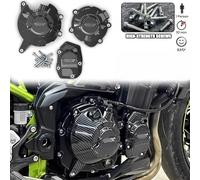 Carter Protection du Moteur stator Étui De Protection De Couvercle De Moteur De Motos pour Ka&wasaki pour Z900 pour Z900SE 2017-2024 Protecteurs De Couvercles De Moteur