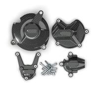 Carter Protection Moteur Couvertures De Protection Couvercle Moteur Moto pour S1000RR 2017-2018 pour S1000R 2017-2020 pour S1000XR 2015-2019