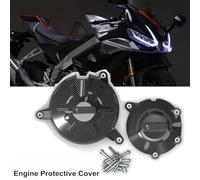 Carter Protection Moteur Ensemble De Couvercles Moteur Moto, Protection Capot, Conservation pour RSV4 pour Tuono V4 2021 2022 2023 2024