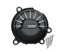 Carter Protection Moteur Et Boîte Vitesses Moto for Ducati for Streetfighter V4 V4S 2020-2022 Protèges-Cadre(ALTERNATOR-BK-1Pcs)