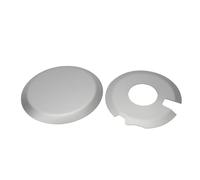 Carter Protection Moteur pour Suzuki pour DRZ 400 S SM E pour DRZ400E pour DRZ400S pour DRZ400SM Moto Moteur Allumage Embrayage Couvercle Boîtier Protecteur Moteur Couvercle(Silver)