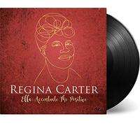 Carter, Regina - Ella: Accentuate the Posi