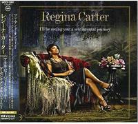 Carter, Regina - I'll Be Seeing You-Sentimental Journey