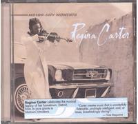 Regina Carter – Motor City Moments – Importation néerlandaise