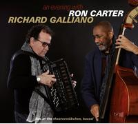 CARTER,RON&GALLIANO,RICHARD-AN EVENING WITH-LIVE AT THE THEATERSTÜBCHEN CD NEUF