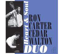Carter, Ron - Heart & Soul - 180 Gram Vinyl