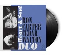 Carter, Ron - Heart & Soul-180 Gram Vinyl [Import]