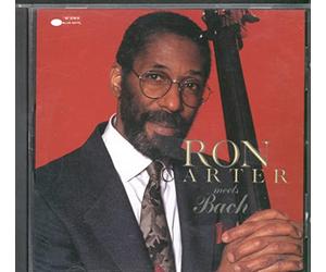 Carter, Ron - Meets Bach